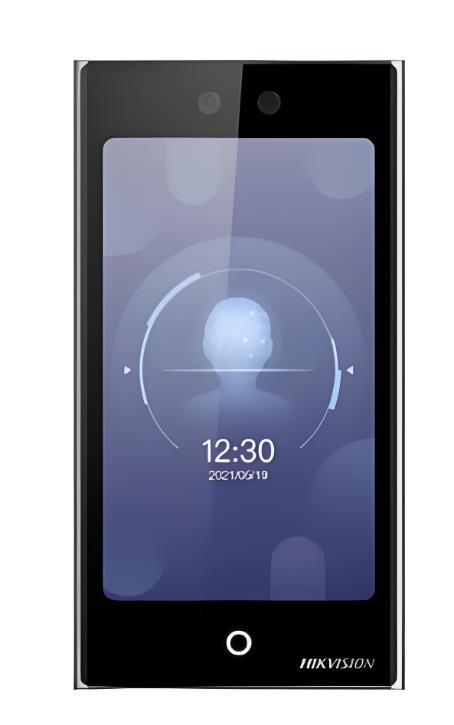 海康人脸识别一体门禁DS-K1T673