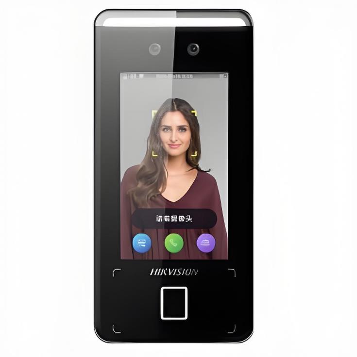 海康人脸识别一体门禁DS-K1T641